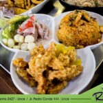 Trilogia de causas , cevicheria en lima